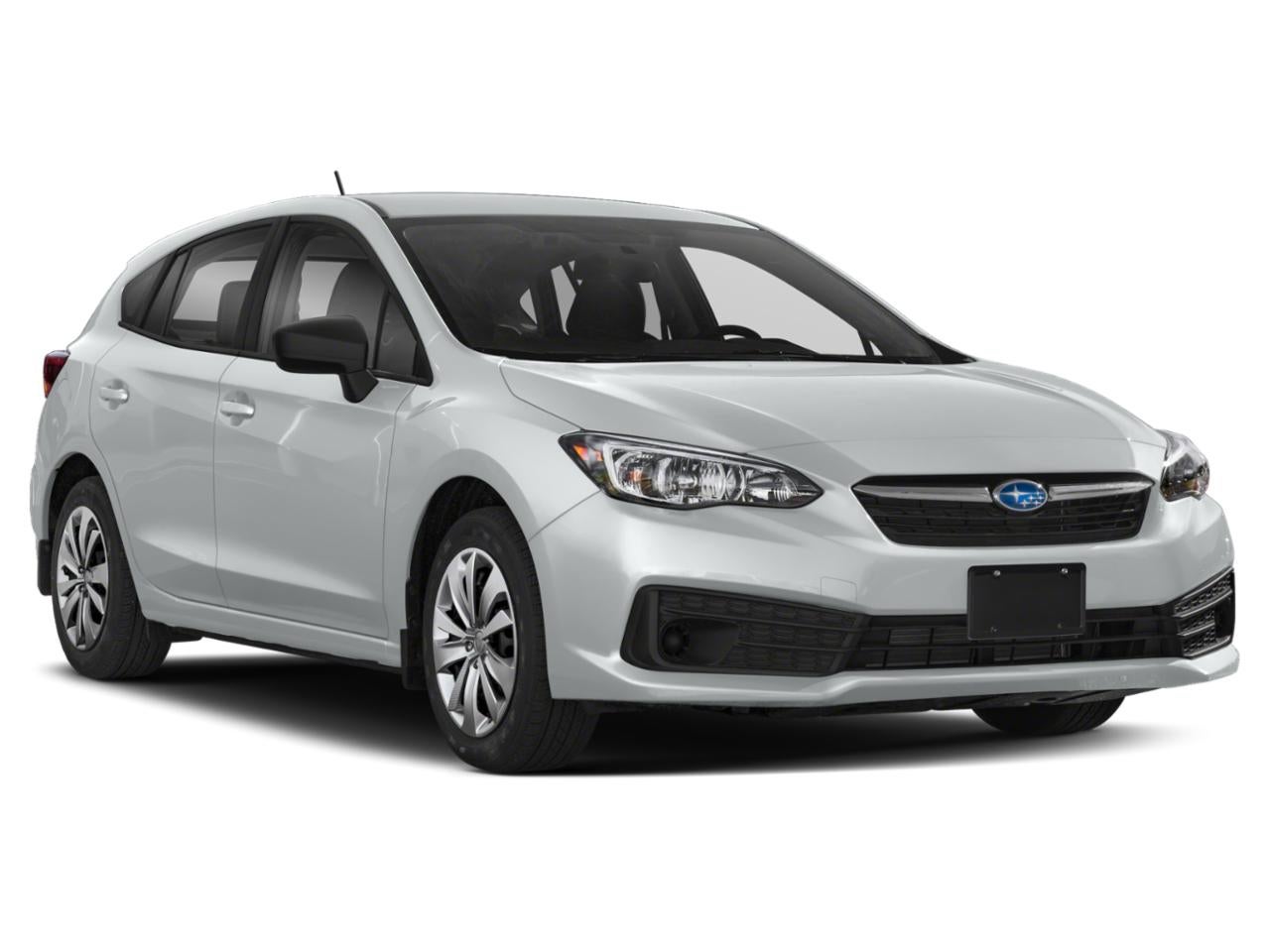 2021 Subaru Impreza 5-door CVT