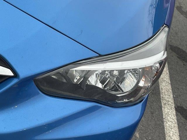 2021 Subaru Impreza 5-door CVT