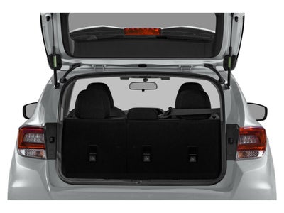 2021 Subaru Impreza 5-door CVT