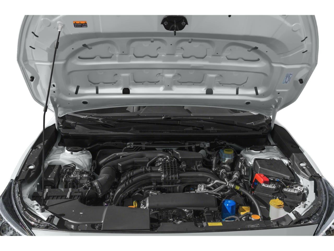 2021 Subaru Impreza 5-door CVT