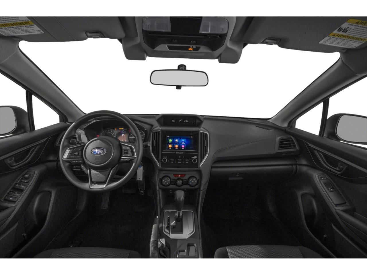 2022 Subaru Impreza 5-door CVT