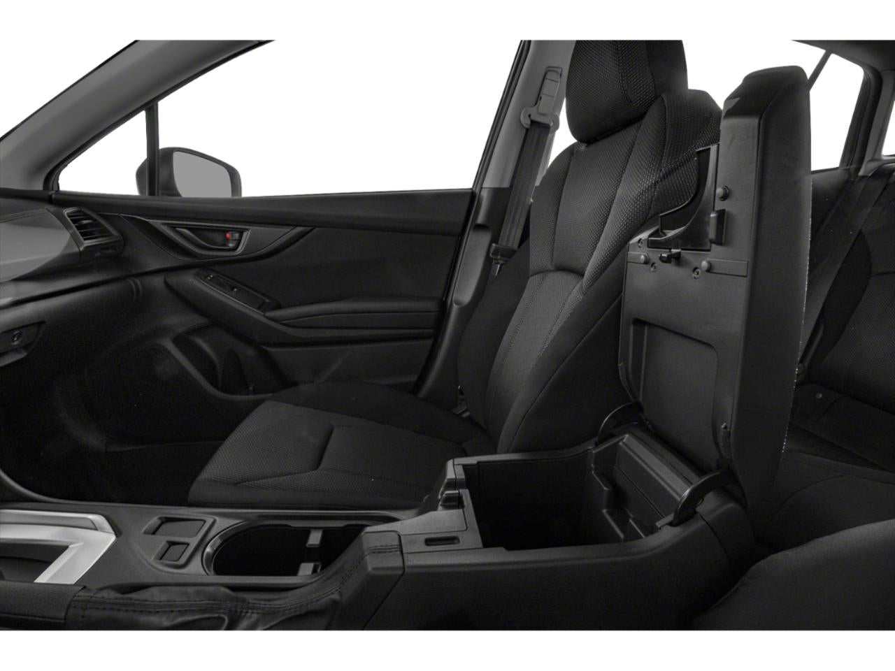 2022 Subaru Impreza 5-door CVT