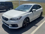 2022 Subaru Impreza Sport 5-door CVT