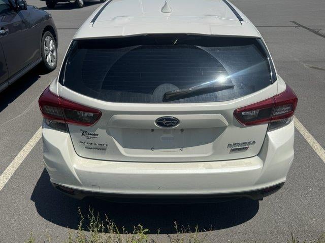2022 Subaru Impreza Sport 5-door CVT