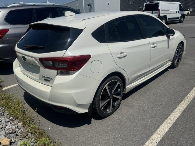 2022 Subaru Impreza Sport 5-door CVT