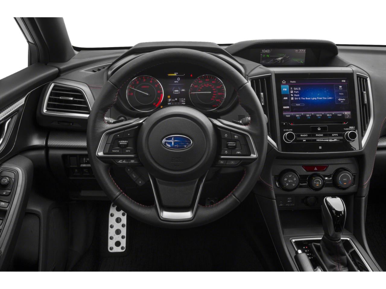 2022 Subaru Impreza Sport 5-door CVT