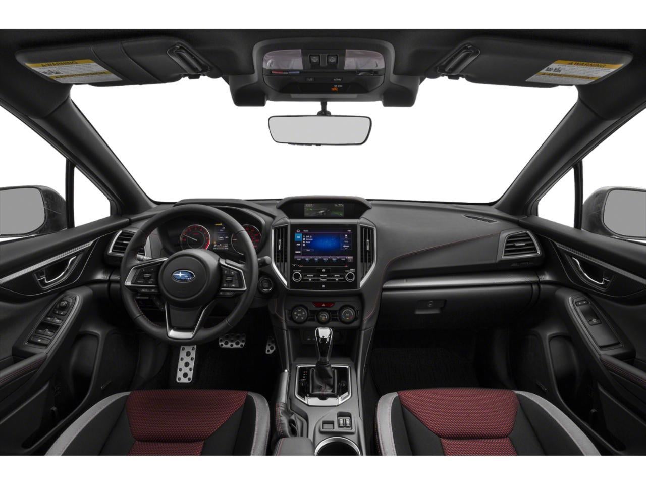 2022 Subaru Impreza Sport 5-door CVT