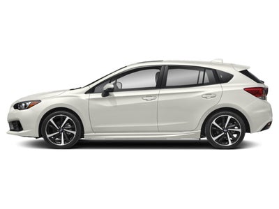 2022 Subaru Impreza Sport 5-door CVT