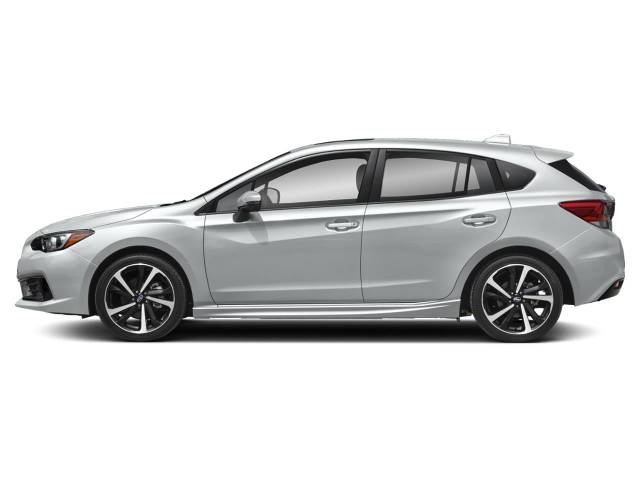 2022 Subaru Impreza Sport 5-door CVT