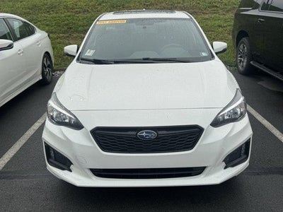 2019 Subaru Impreza 2.0i Sport 5-door CVT