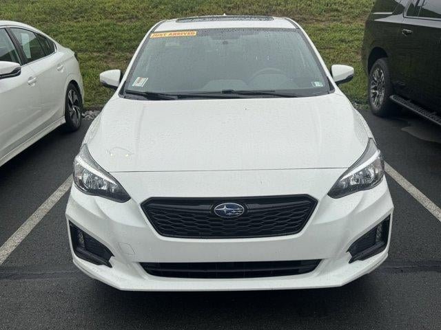 2019 Subaru Impreza 2.0i Sport 5-door CVT