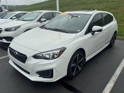 2019 Subaru Impreza 2.0i Sport 5-door CVT