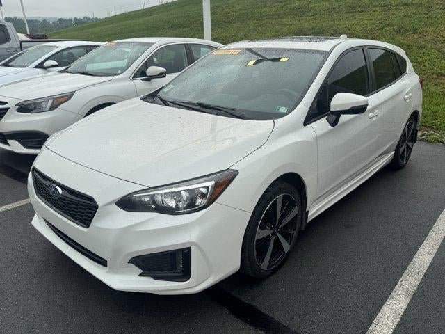 2019 Subaru Impreza 2.0i Sport 5-door CVT