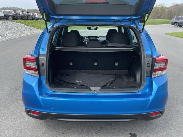 2022 Subaru Impreza Sport 5-door CVT