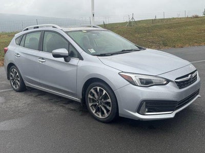 2023 Subaru Impreza Limited 5-door CVT
