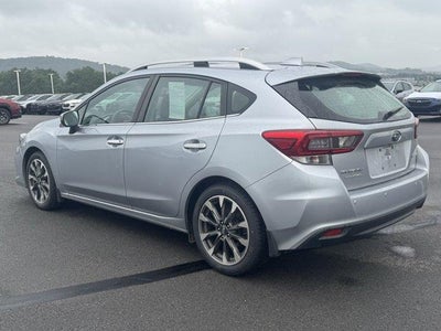 2023 Subaru Impreza Limited 5-door CVT