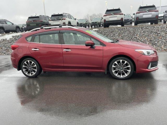2023 Subaru Impreza Limited 5-door CVT
