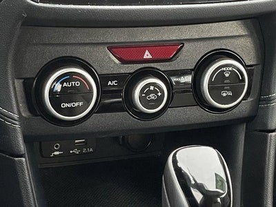 2023 Subaru Impreza Limited 5-door CVT