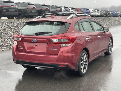 2023 Subaru Impreza Limited 5-door CVT
