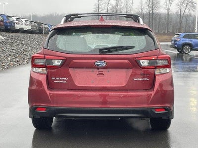 2023 Subaru Impreza Limited 5-door CVT