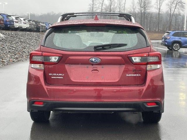 2023 Subaru Impreza Limited 5-door CVT