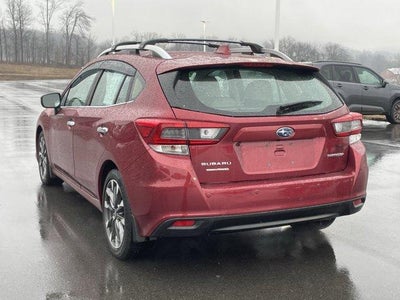 2023 Subaru Impreza Limited 5-door CVT