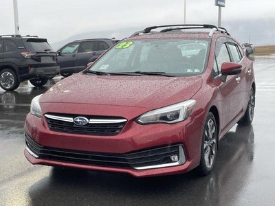 2023 Subaru Impreza Limited 5-door CVT