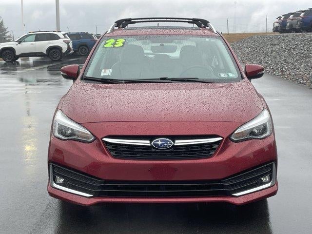 2023 Subaru Impreza Limited 5-door CVT