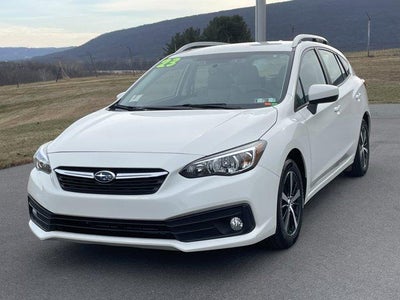 2023 Subaru Impreza Premium 5-door CVT