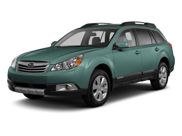 2012 Subaru Outback 2.5i Automatic