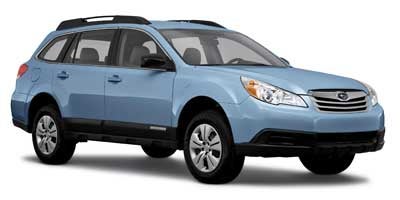 2012 Subaru Outback 2.5i Automatic