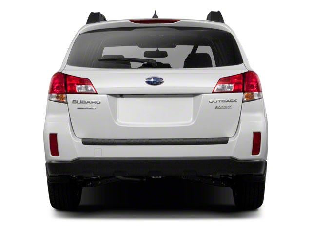 2012 Subaru Outback 2.5i Automatic