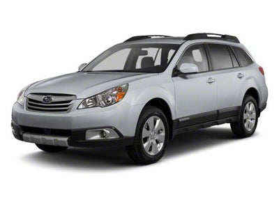 2012 Subaru Outback 2.5i Premium Automatic