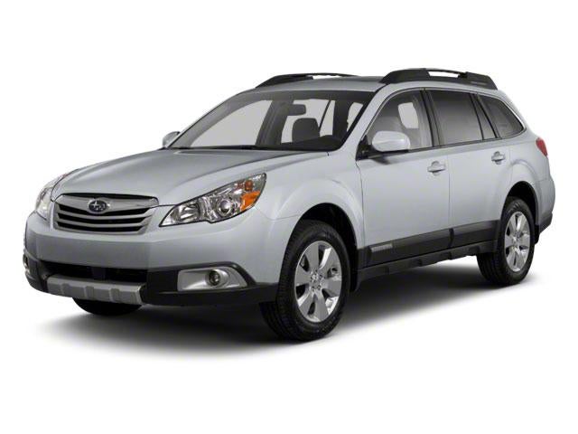 2012 Subaru Outback 2.5i Premium Automatic