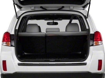 2012 Subaru Outback 2.5i Premium Automatic