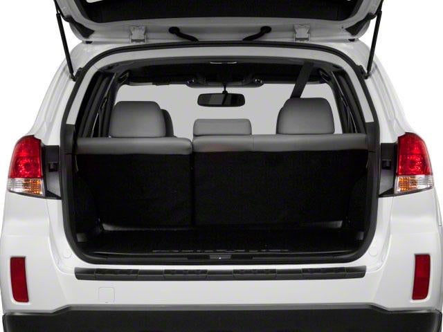 2012 Subaru Outback 2.5i Premium Automatic