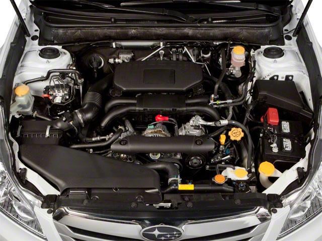 2012 Subaru Outback 2.5i Premium Automatic