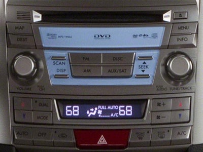 2012 Subaru Outback 2.5i Premium Automatic