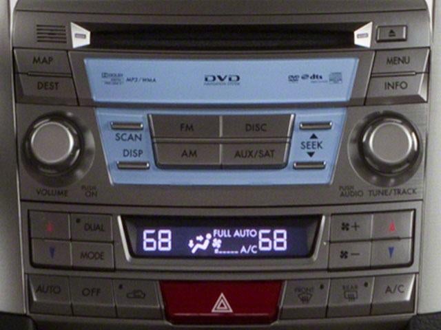 2012 Subaru Outback 2.5i Premium Automatic