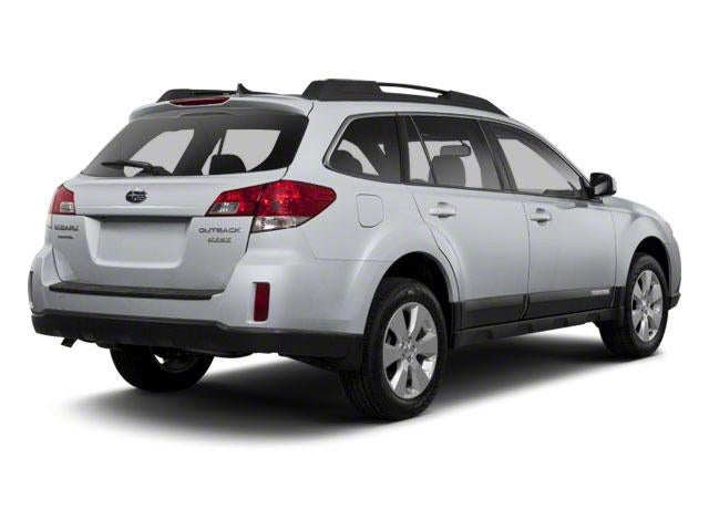 2012 Subaru Outback 2.5i Premium Automatic