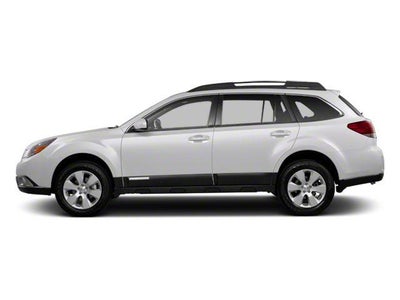 2012 Subaru Outback 2.5i Premium Automatic