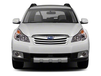 2012 Subaru Outback 2.5i Premium Automatic