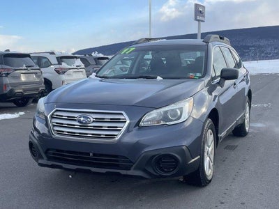 2017 Subaru Outback 2.5i