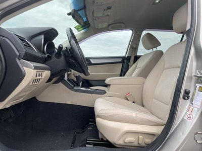 2018 Subaru Outback 2.5i Premium