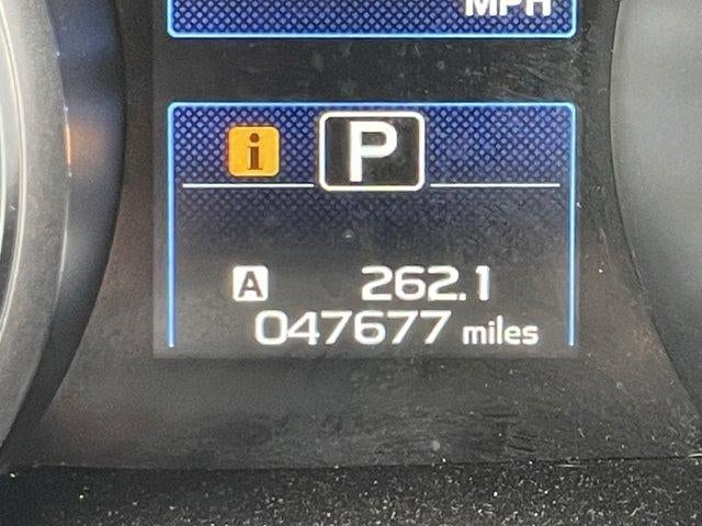 2018 Subaru Outback 2.5i Premium