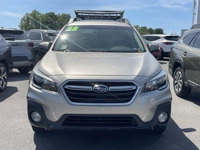 2018 Subaru Outback 2.5i Premium