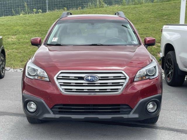 2015 Subaru Outback 2.5i Premium PZEV