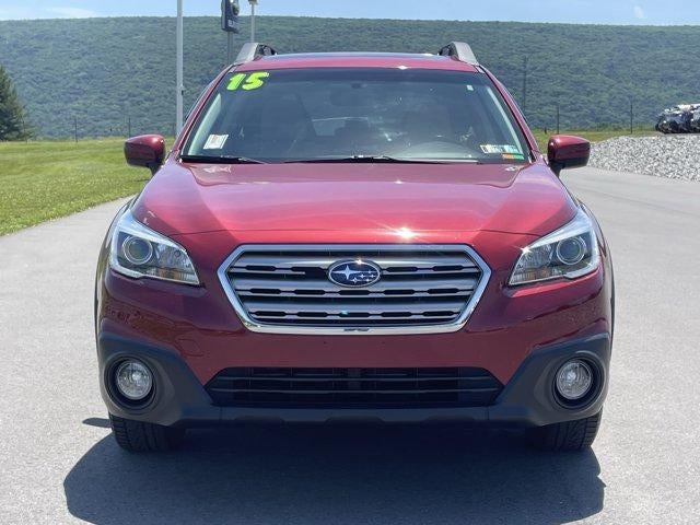 2015 Subaru Outback 2.5i Premium PZEV