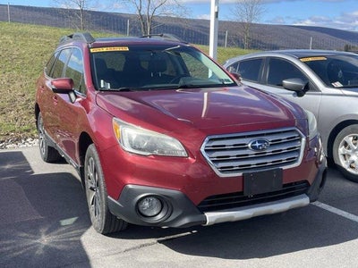2016 Subaru Outback 2.5i Limited PZEV