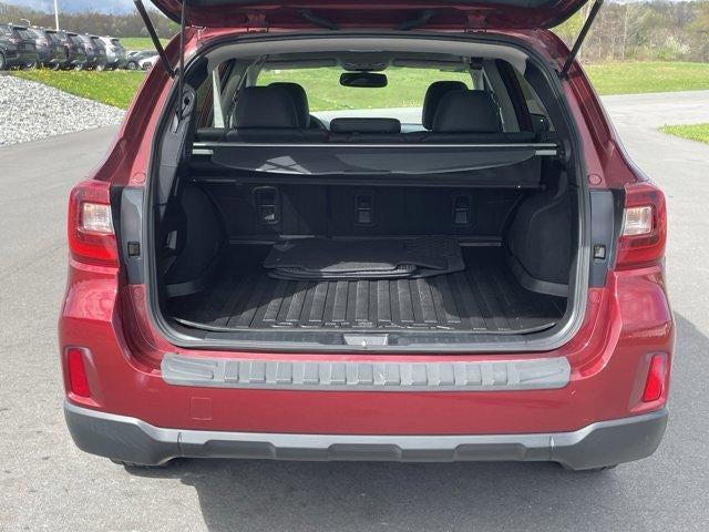 2016 Subaru Outback 2.5i Limited PZEV